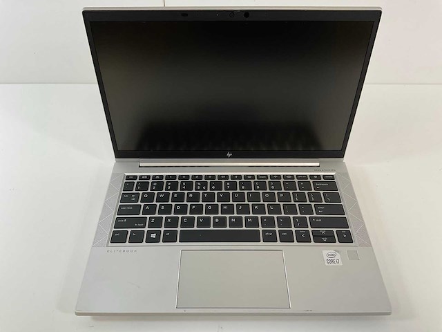 Hp elitebook 830 g7 13,3”, core(tm) i7 10th gen, 16 gb ram, 512 gb nvme laptop - afbeelding 1 van  7