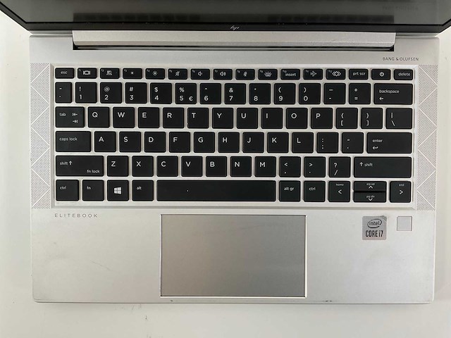 Hp elitebook 830 g7 13,3”, core(tm) i7 10th gen, 16 gb ram, 512 gb nvme laptop - afbeelding 4 van  7