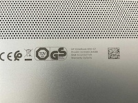 Hp elitebook 830 g7 13,3”, core(tm) i7 10th gen, 16 gb ram, 512 gb nvme laptop - afbeelding 7 van  7