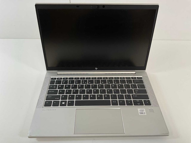 Hp elitebook 830 g7 13,3”, core(tm) i7 10th gen, 16 gb ram, 512 gb nvme laptop - afbeelding 1 van  9