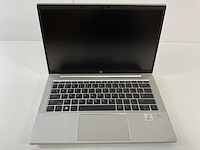 Hp elitebook 830 g7 13,3”, core(tm) i7 10th gen, 16 gb ram, 512 gb nvme laptop - afbeelding 1 van  9