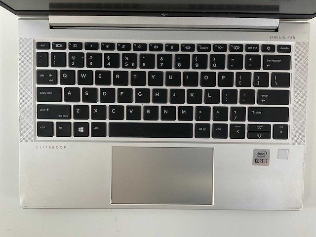 Hp elitebook 830 g7 13,3”, core(tm) i7 10th gen, 16 gb ram, 512 gb nvme laptop - afbeelding 4 van  9