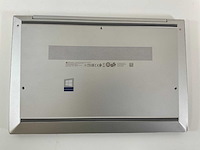 Hp elitebook 830 g7 13,3”, core(tm) i7 10th gen, 16 gb ram, 512 gb nvme laptop - afbeelding 6 van  9