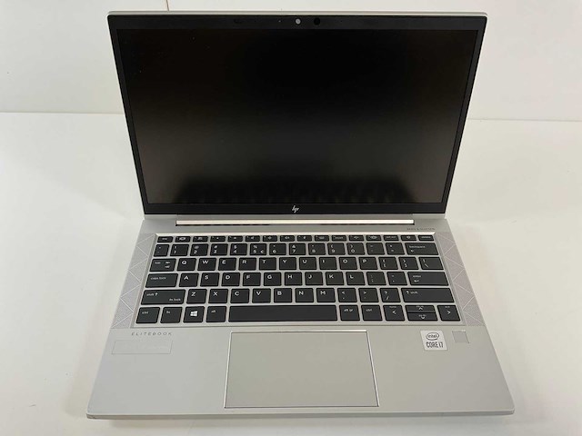 Hp elitebook 830 g7 13,3”, core(tm) i7 10th gen, 16 gb ram, 512 gb nvme laptop - afbeelding 1 van  8
