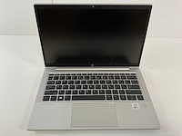 Hp elitebook 830 g7 13,3”, core(tm) i7 10th gen, 16 gb ram, 512 gb nvme laptop - afbeelding 1 van  8