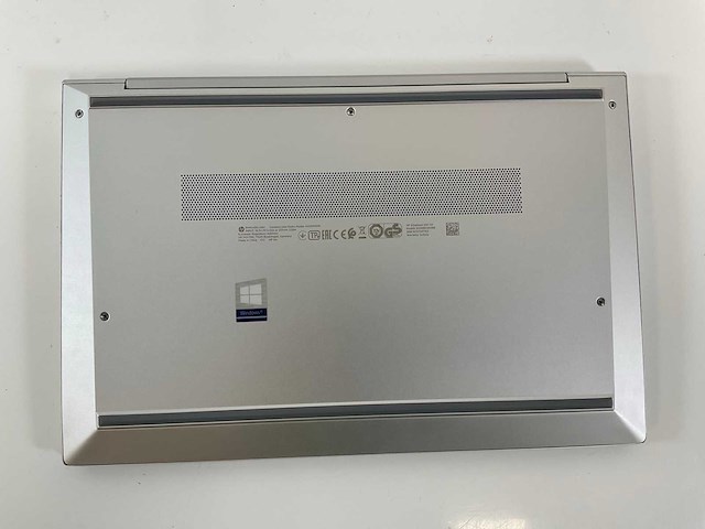 Hp elitebook 830 g7 13,3”, core(tm) i7 10th gen, 16 gb ram, 512 gb nvme laptop - afbeelding 6 van  8