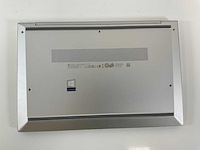 Hp elitebook 830 g7 13,3”, core(tm) i7 10th gen, 16 gb ram, 512 gb nvme laptop - afbeelding 6 van  8