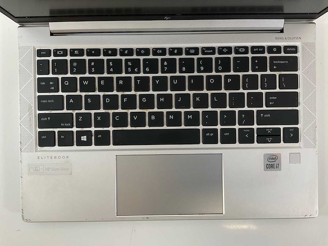 Hp elitebook 830 g7 13,3”, core(tm) i7 10th gen, 16 gb ram, 512 gb nvme laptop - afbeelding 4 van  8