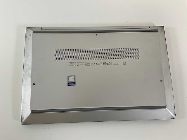 Hp elitebook 830 g7 13,3”, core(tm) i7 10th gen, 16 gb ram, 512 gb nvme laptop - afbeelding 6 van  8