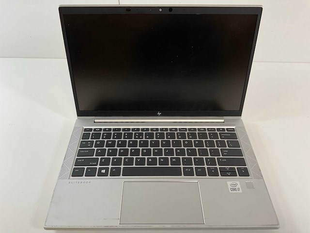 Hp elitebook 830 g7 13,3”, core(tm) i7 10th gen, 16 gb ram, 512 gb nvme laptop - afbeelding 1 van  7