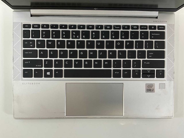 Hp elitebook 830 g7 13,3”, core(tm) i7 10th gen, 16 gb ram, 512 gb nvme laptop - afbeelding 4 van  7