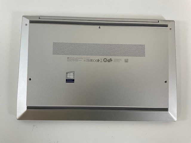 Hp elitebook 830 g7 13,3”, core(tm) i7 10th gen, 16 gb ram, 512 gb nvme laptop - afbeelding 6 van  7