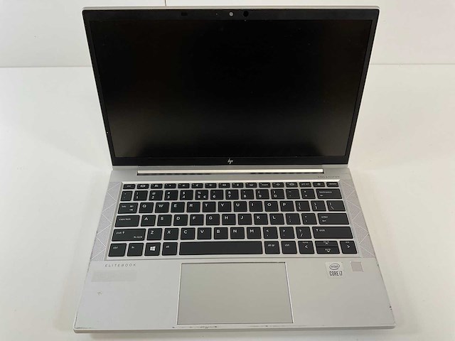 Hp elitebook 830 g7 13,3”, core(tm) i7 10th gen, 16 gb ram, 512 gb nvme laptop - afbeelding 1 van  7