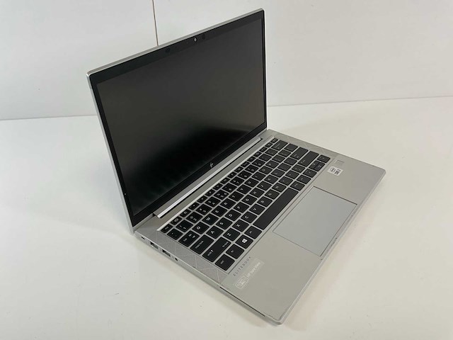 Hp elitebook 830 g7 13,3”, core(tm) i7 10th gen, 16 gb ram, 512 gb nvme laptop - afbeelding 2 van  7