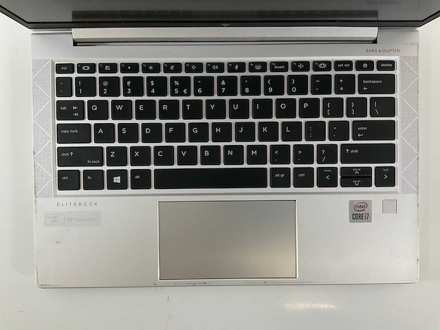 Hp elitebook 830 g7 13,3”, core(tm) i7 10th gen, 16 gb ram, 512 gb nvme laptop - afbeelding 4 van  7