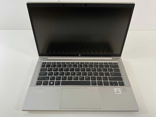 Hp elitebook 830 g7 13,3”, core(tm) i7 10th gen, 16 gb ram, 512 gb nvme laptop - afbeelding 1 van  7