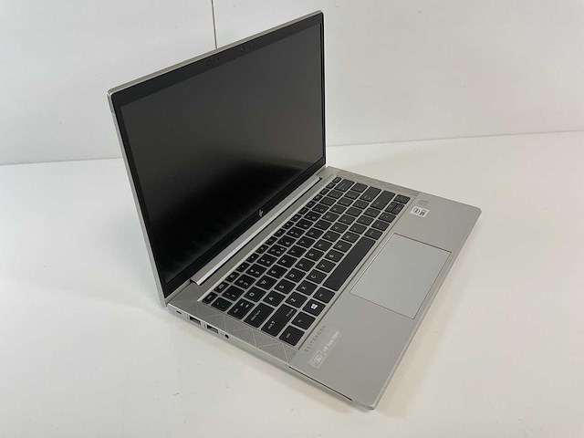 Hp elitebook 830 g7 13,3”, core(tm) i7 10th gen, 16 gb ram, 512 gb nvme laptop - afbeelding 2 van  7