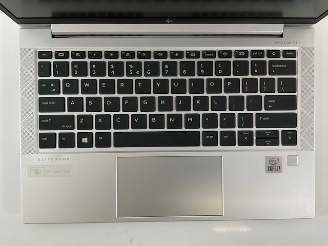 Hp elitebook 830 g7 13,3”, core(tm) i7 10th gen, 16 gb ram, 512 gb nvme laptop - afbeelding 4 van  7