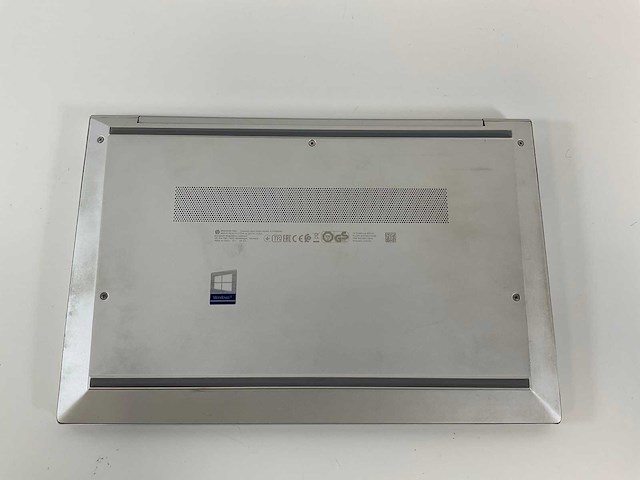 Hp elitebook 830 g7 13,3”, core(tm) i7 10th gen, 16 gb ram, 512 gb nvme laptop - afbeelding 6 van  7