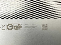 Hp elitebook 830 g7 13,3”, core(tm) i7 10th gen, 16 gb ram, 512 gb nvme laptop - afbeelding 7 van  7