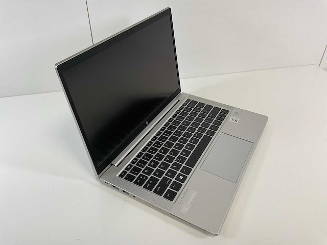 Hp elitebook 830 g7 13,3”, core(tm) i7 10th gen, 16 gb ram, 512 gb nvme laptop - afbeelding 2 van  8