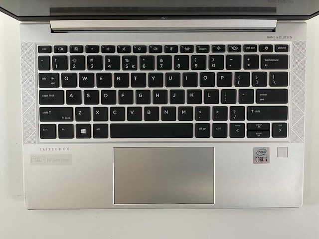 Hp elitebook 830 g7 13,3”, core(tm) i7 10th gen, 16 gb ram, 512 gb nvme laptop - afbeelding 4 van  8