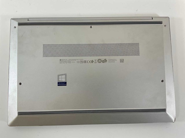 Hp elitebook 830 g7 13,3”, core(tm) i7 10th gen, 16 gb ram, 512 gb nvme laptop - afbeelding 6 van  8