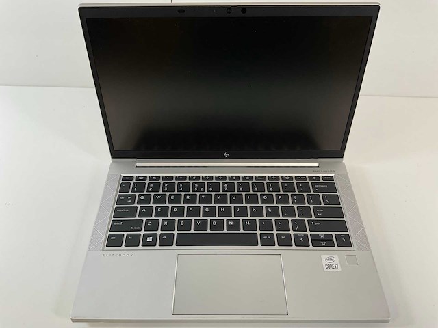 Hp elitebook 830 g7 13,3”, core(tm) i7 10th gen, 16 gb ram, 512 gb nvme laptop - afbeelding 1 van  7