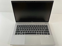 Hp elitebook 830 g7 13,3”, core(tm) i7 10th gen, 16 gb ram, 512 gb nvme laptop - afbeelding 1 van  7