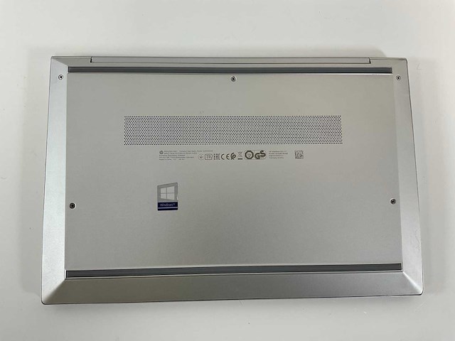 Hp elitebook 830 g7 13,3”, core(tm) i7 10th gen, 16 gb ram, 512 gb nvme laptop - afbeelding 5 van  7
