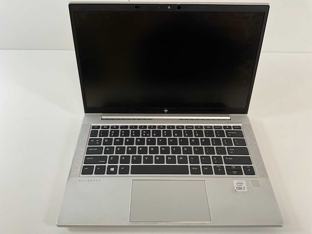 Hp elitebook 830 g7 13,3”, core(tm) i7 10th gen, 16 gb ram, 512 gb nvme laptop - afbeelding 1 van  7