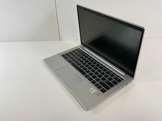 Hp elitebook 830 g7 13,3”, core(tm) i7 10th gen, 16 gb ram, 512 gb nvme laptop - afbeelding 3 van  7