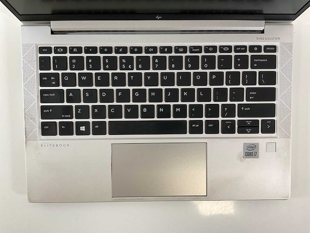 Hp elitebook 830 g7 13,3”, core(tm) i7 10th gen, 16 gb ram, 512 gb nvme laptop - afbeelding 4 van  7