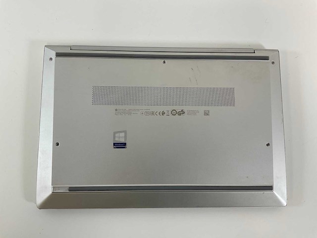 Hp elitebook 830 g7 13,3”, core(tm) i7 10th gen, 16 gb ram, 512 gb nvme laptop - afbeelding 6 van  7