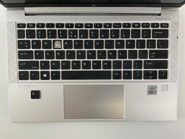 Hp elitebook 830 g7 13,3”, core(tm) i7 10th gen, 16 gb ram, 512 gb nvme laptop - afbeelding 4 van  7