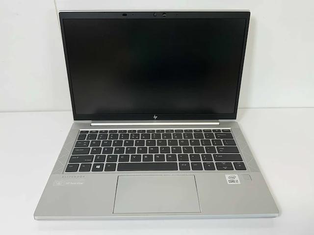 Hp elitebook 830 g7 13.3”, core(tm) i7 10th gen, 16 gb ram, 512 gb nvme laptop - afbeelding 1 van  6