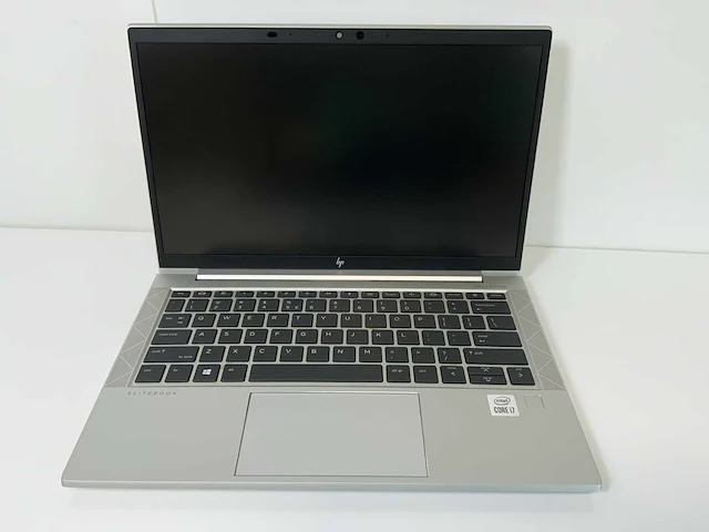 Hp elitebook 830 g7 13.3”, core(tm) i7 10th gen, 16 gb ram, 512 gb nvme laptop - afbeelding 1 van  6