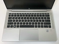 Hp elitebook 830 g7 13.3”, core(tm) i7 10th gen, 16 gb ram, 512 gb nvme laptop - afbeelding 4 van  6