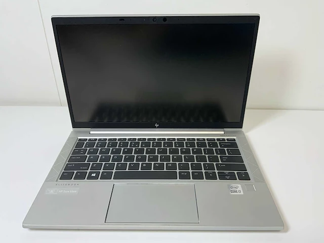 Hp elitebook 830 g7 13.3”, core(tm) i7 10th gen, 32 gb ram, 512 gb nvme laptop - afbeelding 1 van  7