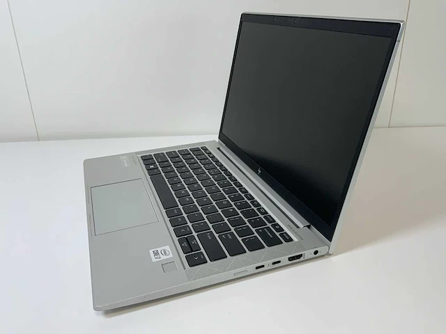 Hp elitebook 830 g7 13.3”, core(tm) i7 10th gen, 32 gb ram, 512 gb nvme laptop - afbeelding 3 van  7