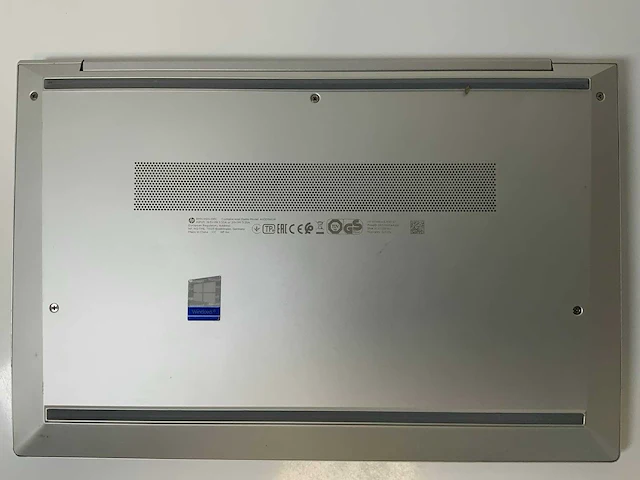 Hp elitebook 830 g7 13.3”, core(tm) i7 10th gen, 32 gb ram, 512 gb nvme laptop - afbeelding 6 van  7