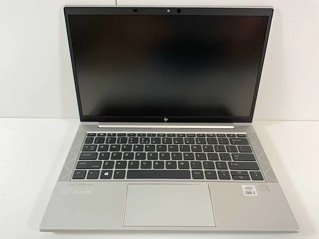 Hp elitebook 830 g7 13.3”, core(tm) i7 10th gen, 32 gb ram, 512 gb nvme laptop - afbeelding 1 van  7