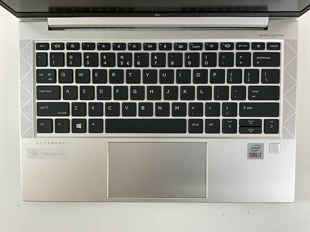 Hp elitebook 830 g7 13.3”, core(tm) i7 10th gen, 32 gb ram, 512 gb nvme laptop - afbeelding 4 van  7
