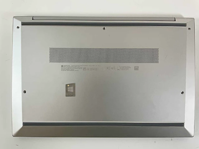 Hp elitebook 830 g7 13.3”, core(tm) i7 10th gen, 32 gb ram, 512 gb nvme laptop - afbeelding 6 van  7