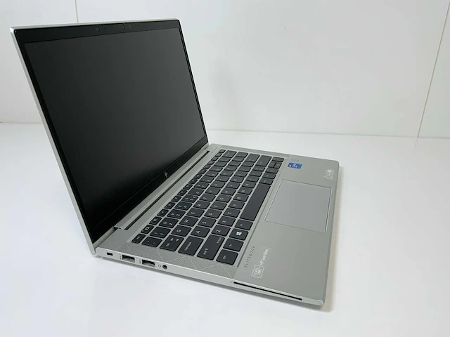 Hp elitebook 830 g8 13.3”, core(tm) i7 11th gen, 16 gb ram, 512 gb nvme laptop - afbeelding 2 van  7