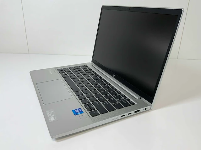 Hp elitebook 830 g8 13.3”, core(tm) i7 11th gen, 16 gb ram, 512 gb nvme laptop - afbeelding 3 van  7