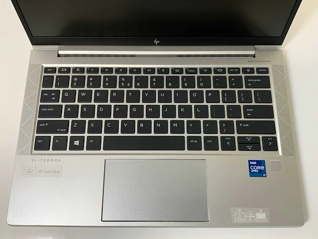 Hp elitebook 830 g8 13.3”, core(tm) i7 11th gen, 16 gb ram, 512 gb nvme laptop - afbeelding 4 van  7