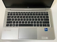 Hp elitebook 830 g8 13.3”, core(tm) i7 11th gen, 16 gb ram, 512 gb nvme laptop - afbeelding 4 van  7