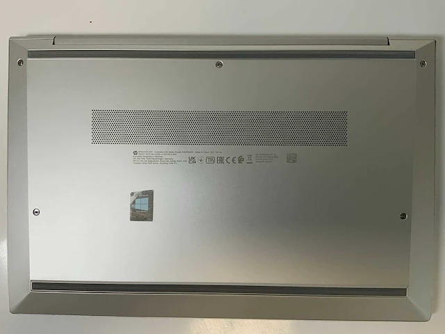 Hp elitebook 830 g8 13.3”, core(tm) i7 11th gen, 16 gb ram, 512 gb nvme laptop - afbeelding 6 van  7