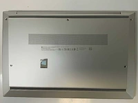 Hp elitebook 830 g8 13.3”, core(tm) i7 11th gen, 16 gb ram, 512 gb nvme laptop - afbeelding 6 van  7
